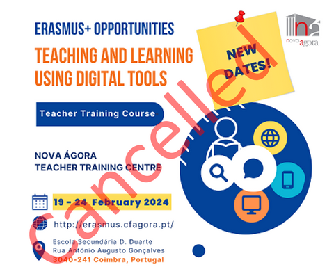 Teaching and learning digital tools Curso